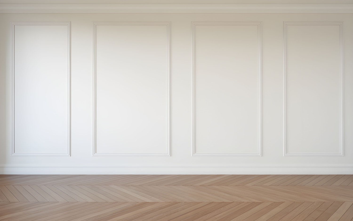 A calm, professional conference room setting