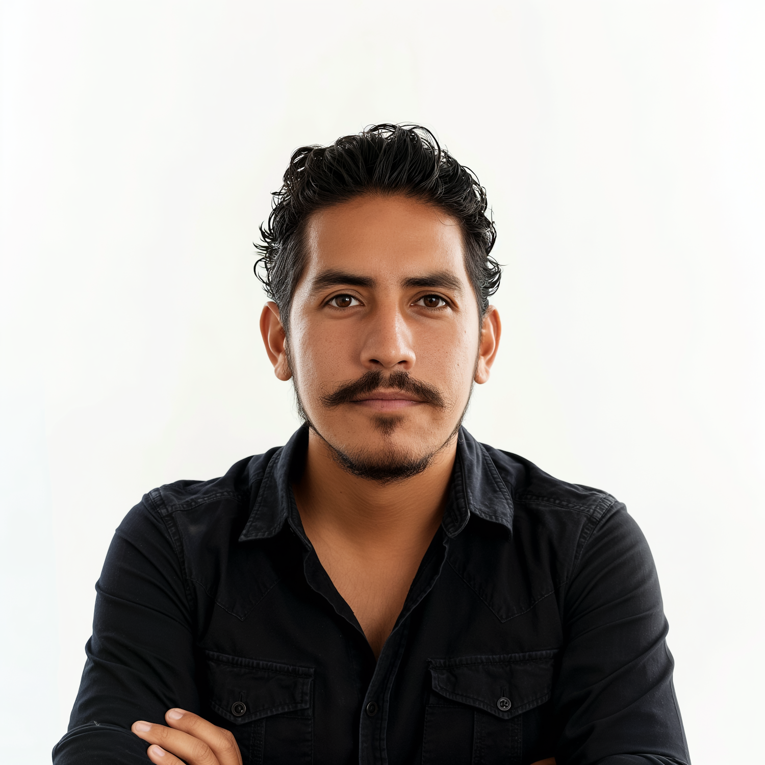 Rafael Mendez, associate attorney at Crossroads Accident Lawyers